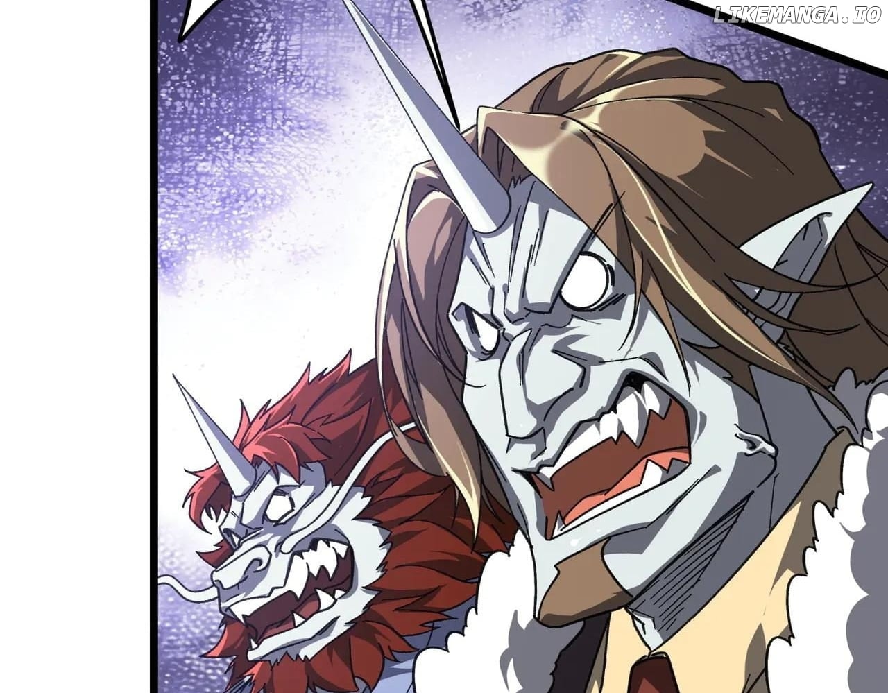 With My Netherworld Trillions, Game On! Chapter 184 - page 34
